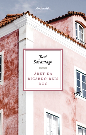 Året då Ricardo Reis dog (e-bok) av José Sarama