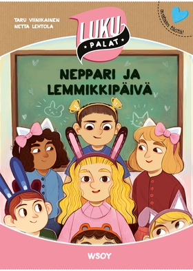 Neppari ja lemmikkipäivä (e-bok) av Taru Viinik