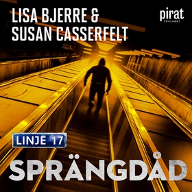 Sprängdåd (ljudbok) av Susan Casserfelt, Lisa B