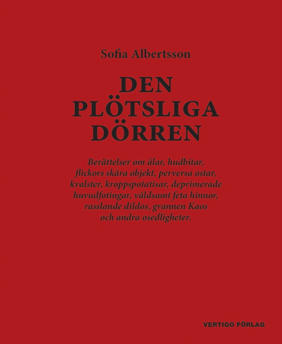 Den plötsliga dörren