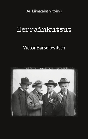Herrainkutsut: Victor Barsokevitsch (e-bok) av