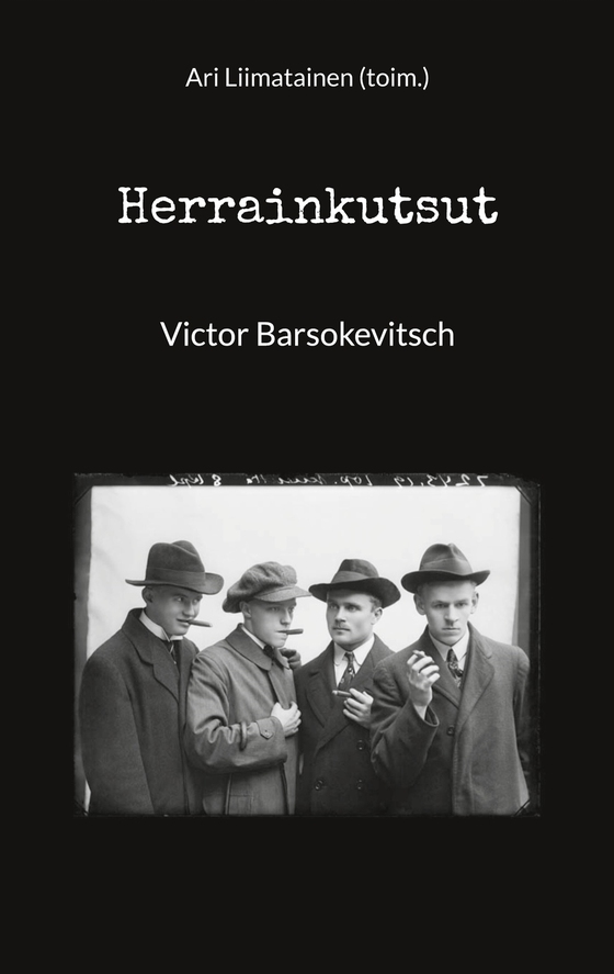 Herrainkutsut: Victor Barsokevitsch