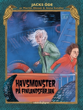 Havsmonster på Finlandsfärjan (e-bok) av Martin