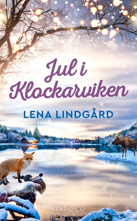 Jul i Klockarviken (e-bok) av Lena Lindgård