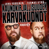 Kaunokirjallisuuden karvakuonot K1