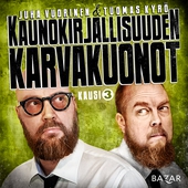 Kaunokirjallisuuden karvakuonot K3