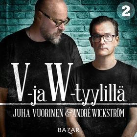 V- ja W-tyylillä K2 (ljudbok) av Juha Vuorinen,