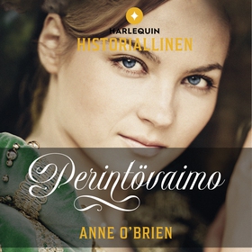 Perintövaimo (ljudbok) av Anne O'Brien