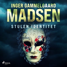 Stulen identitet (ljudbok) av Inger Gammelgaard