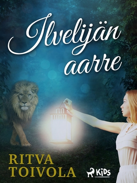 Ilveilijän aarre (e-bok) av Ritva Toivola