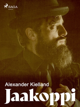 Jaakoppi (e-bok) av Alexander Kielland