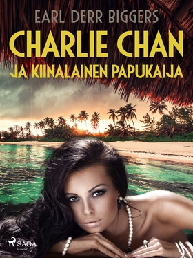 Charlie Chan ja kiinalainen papukaija (e-bok) a