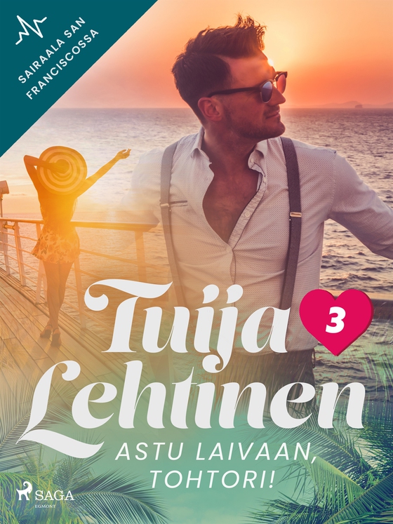 Astu laivaan, tohtori! (e-bok) av Tuija Lehtinen