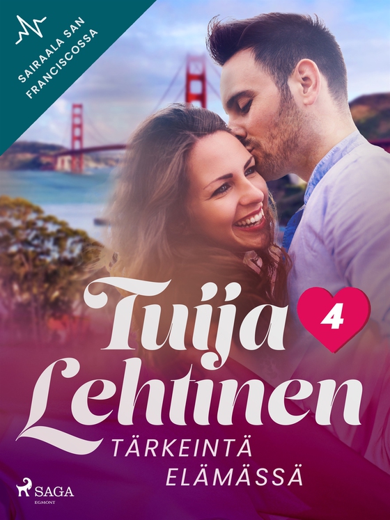 Tärkeintä elämässä (e-bok) av Tuija Lehtinen