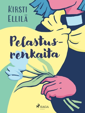 Pelastusrenkaita (e-bok) av Kirsti Ellilä