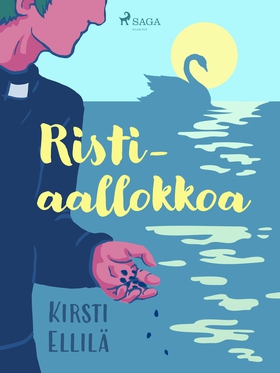 Ristiaallokkoa (e-bok) av Kirsti Ellilä