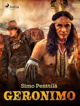 Geronimo (e-bok) av Simo Penttilä