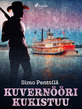 Kuvernööri kukistuu (e-bok) av Simo Penttilä