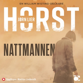 Nattmannen (ljudbok) av Jørn Lier Horst