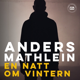 En natt om vintern (ljudbok) av Anders Mathlein