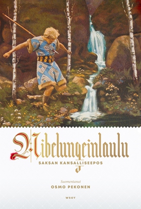 Nibelungeinlaulu (e-bok) av Unknown