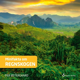 Minifakta om regnskogen (ljudbok) av Per Østerg
