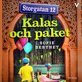 Storgatan 12 - Kalas och Paket (ljudbok) av Sof