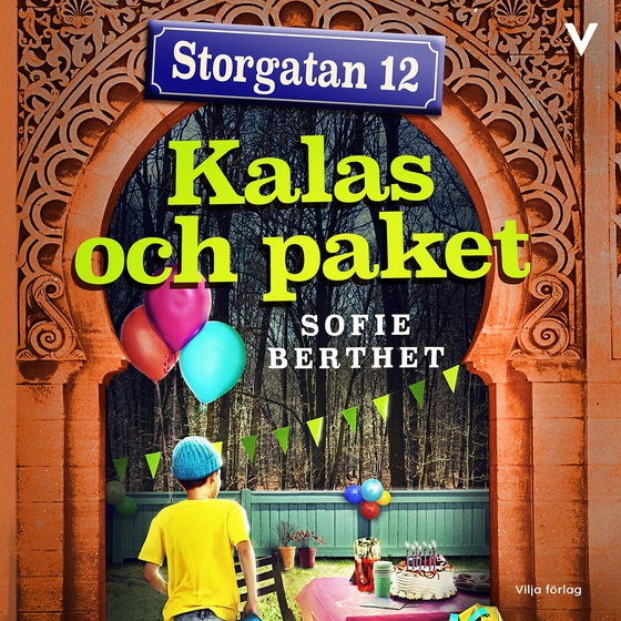 Storgatan 12 - Kalas och Paket