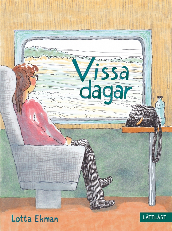 Vissa dagar (lättläst)