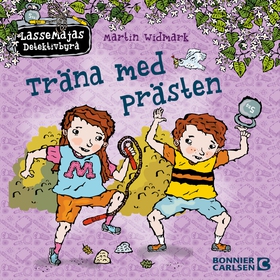 LasseMajas sommarlovsbok. Träna med Prästen (lj