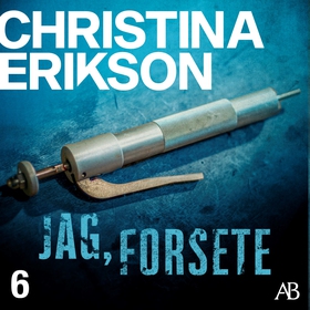 Jag, Forsete (ljudbok) av Christina Erikson