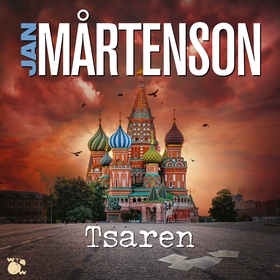 Tsaren (ljudbok) av Jan Mårtenson