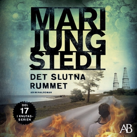 Det slutna rummet (ljudbok) av Mari Jungstedt