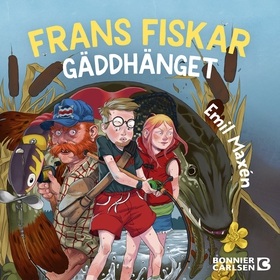 Frans fiskar : gäddhänget (ljudbok) av Emil Max