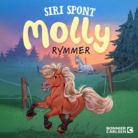 Molly rymmer (ljudbok) av Siri Spont