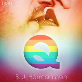 Q – eroottinen novelli (ljudbok) av B. J. Herma