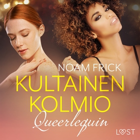 Queerlequin: Kultainen kolmio (ljudbok) av Noam