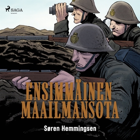 Ensimmäinen maailmansota (ljudbok) av Søren Hem