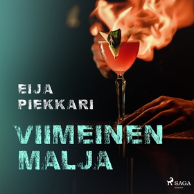 Viimeinen malja (ljudbok) av Eija Piekkari