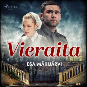 Vieraita (ljudbok) av Esa Mäkijärvi