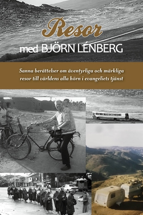 Resor med Björn Lénberg (e-bok) av Björn Lénber