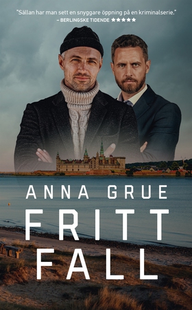 Fritt fall (e-bok) av Anna Grue