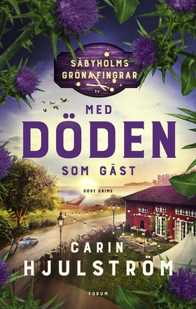 Med döden som gäst (e-bok) av Carin Hjulström