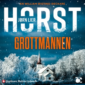 Grottmannen (ljudbok) av Jørn Lier Horst