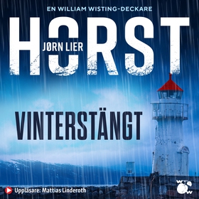 Vinterstängt (ljudbok) av Jørn Lier Horst