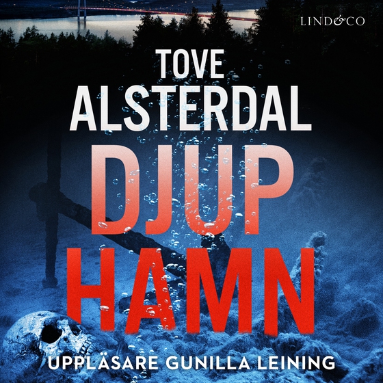 Djuphamn (ljudbok) av Tove Alsterdal