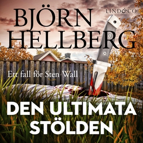 Den ultimata stölden (ljudbok) av Björn Hellber