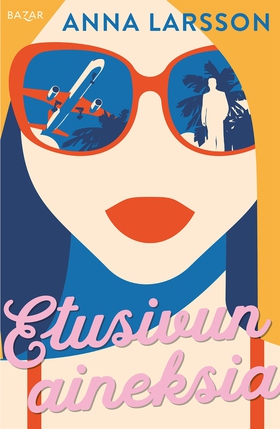 Etusivun aineksia (e-bok) av Anna Larsson