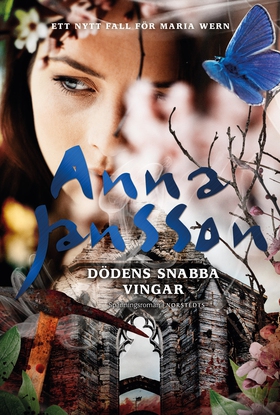 Dödens snabba vingar (e-bok) av Anna Jansson