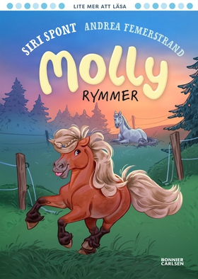 Molly rymmer (e-bok) av Siri Spont